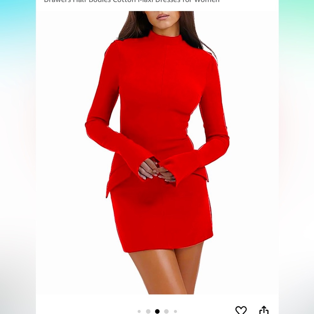 Bodycon Mini Dresses